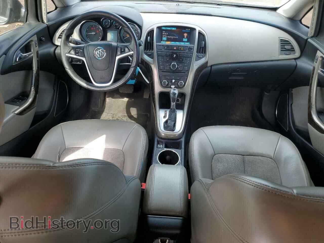 2012 BUICK VERANO - VIN: 1G4PP5SKXC4164483 - Фото 8