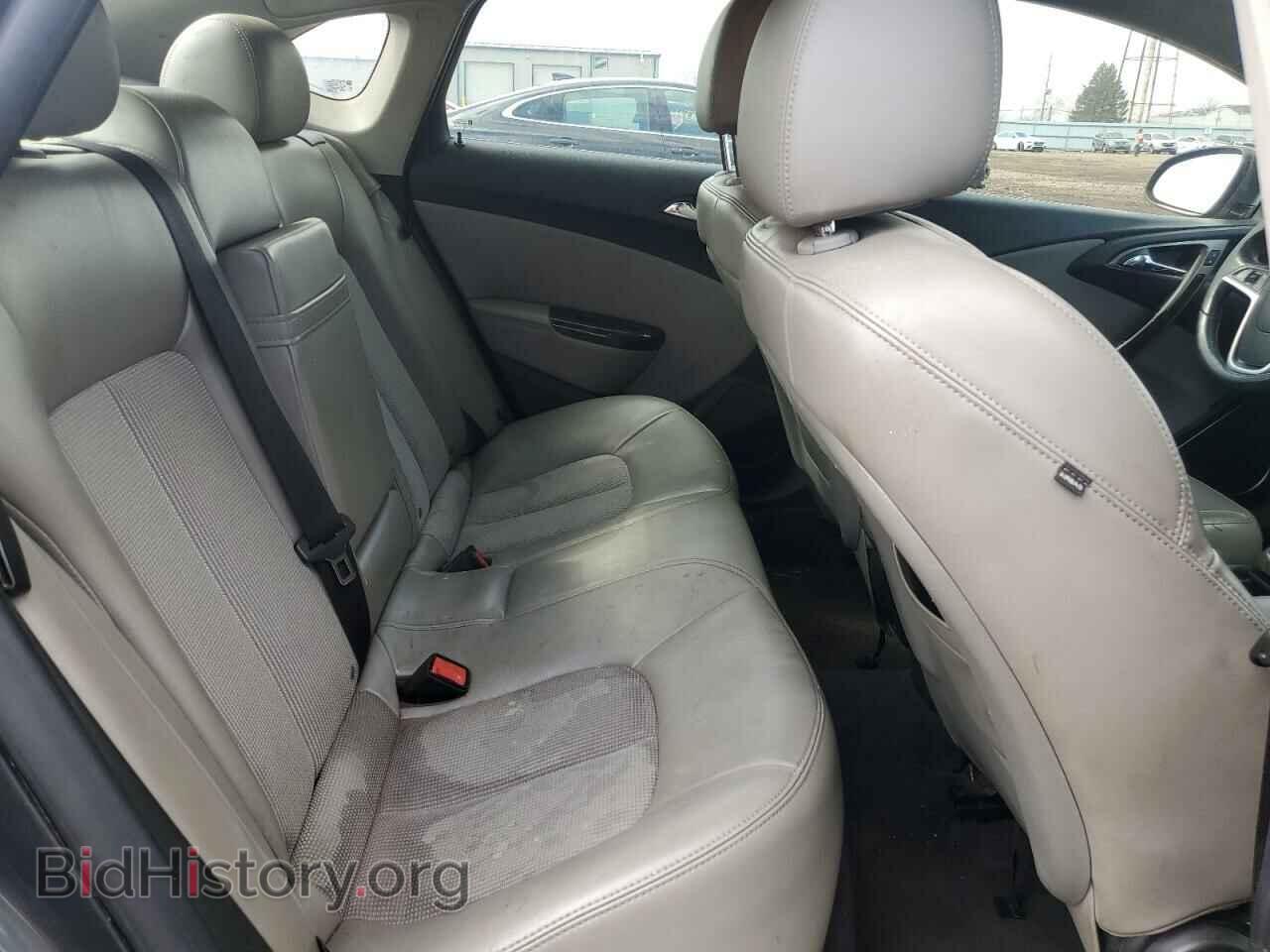 2012 BUICK VERANO - VIN: 1G4PP5SKXC4164483 - Фото 10