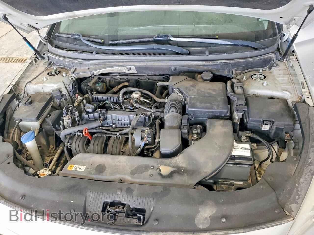 2017 HYUNDAI SONATA - VIN: 5NPE24AF5HH557432 - Photo 11