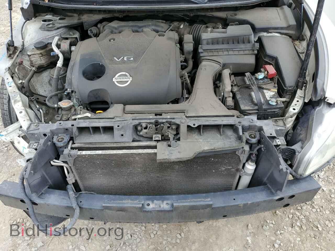 2013 NISSAN MAXIMA - VIN: 1N4AA5AP0DC804836 - Фото 11