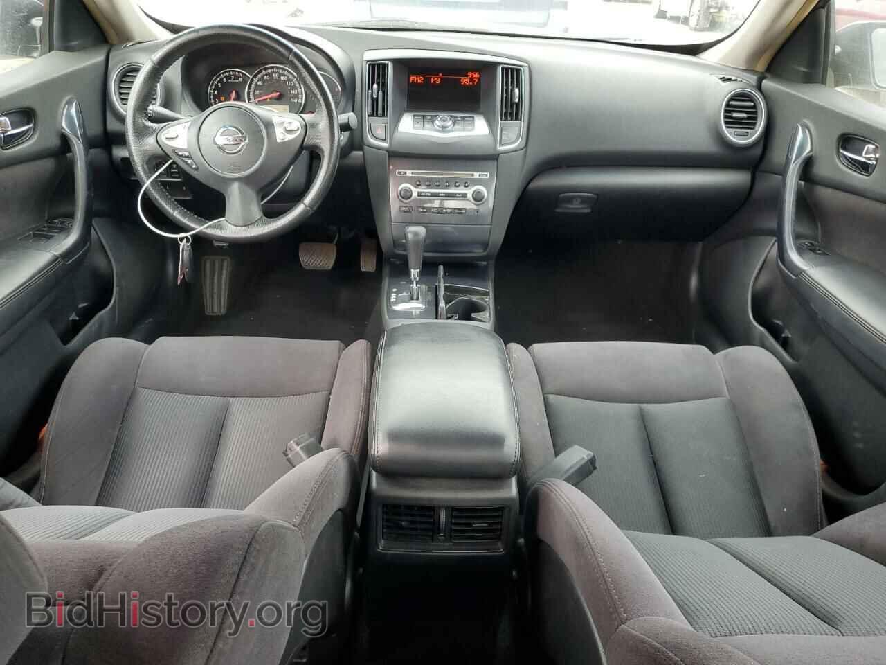 2013 NISSAN MAXIMA - VIN: 1N4AA5AP0DC804836 - Фото 8