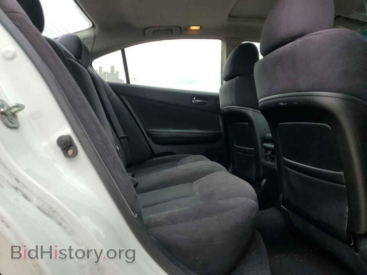 2013 NISSAN MAXIMA - VIN: 1N4AA5AP0DC804836 - Фото 10