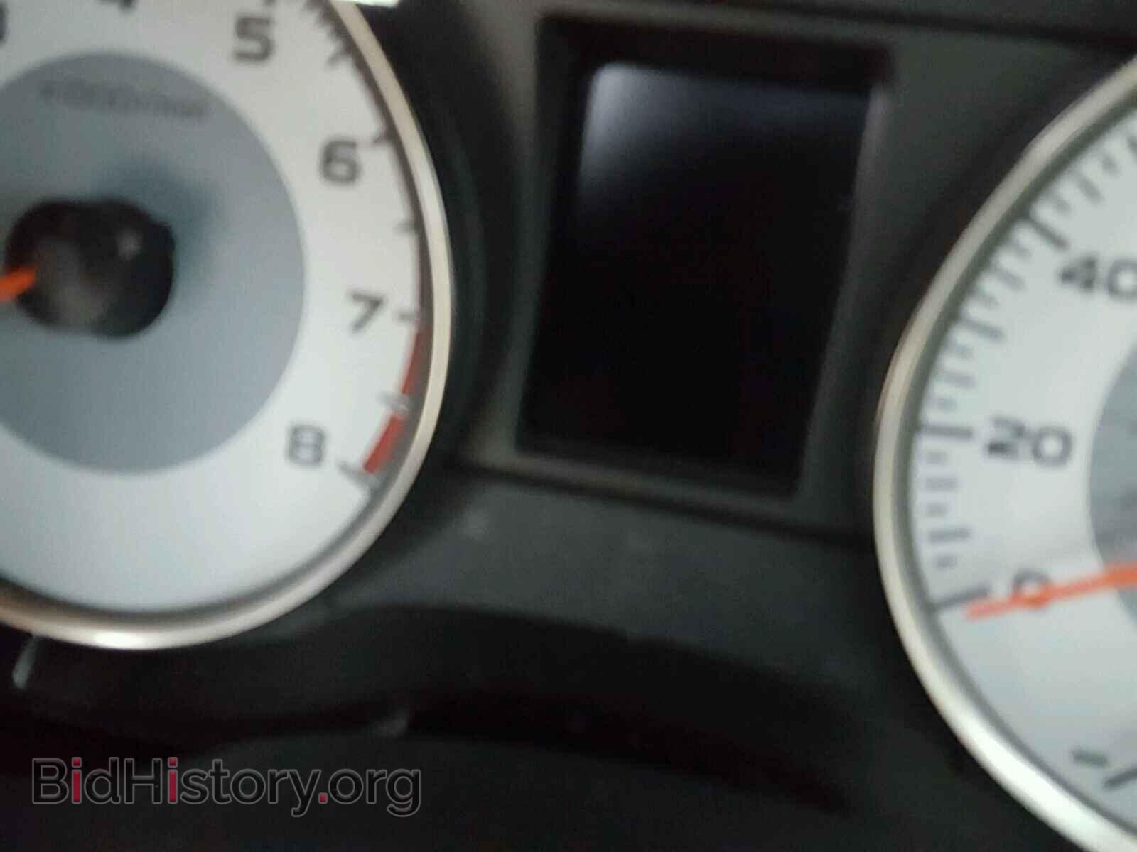 2014 SUBARU IMPREZA - VIN: JF1GPAU68E8227367 - Фото 8