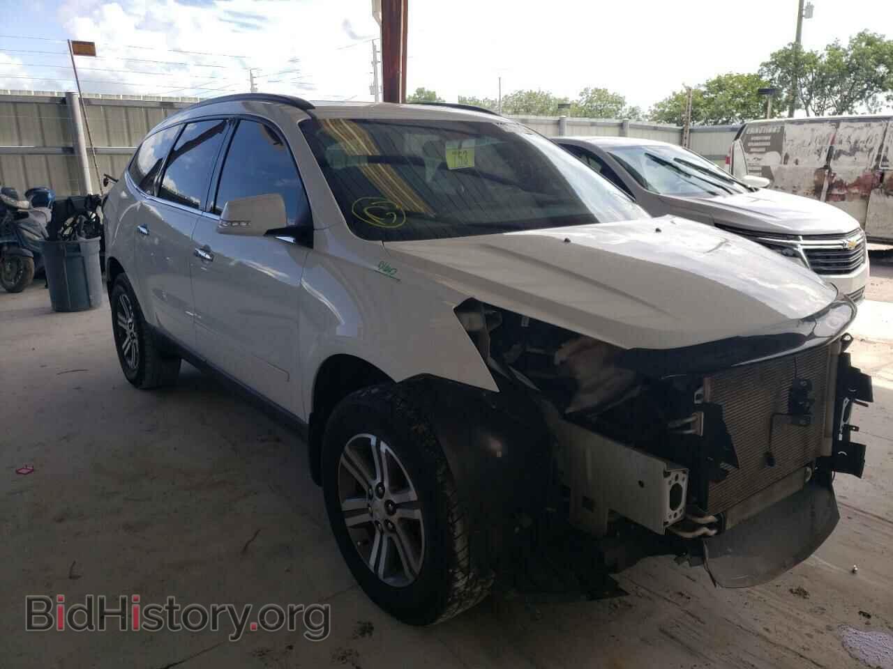 Photo 1GNKRGKD1HJ277860 - CHEVROLET TRAVERSE 2017