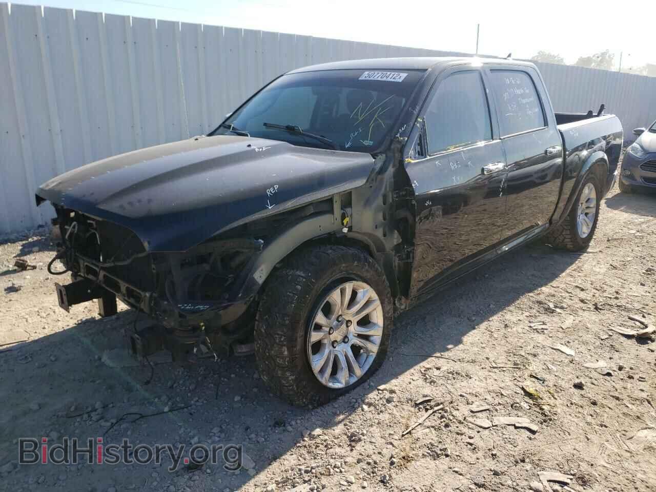 2017 RAM 1500 - VIN: 1C6RR7PT3HS546384 - Photo 2