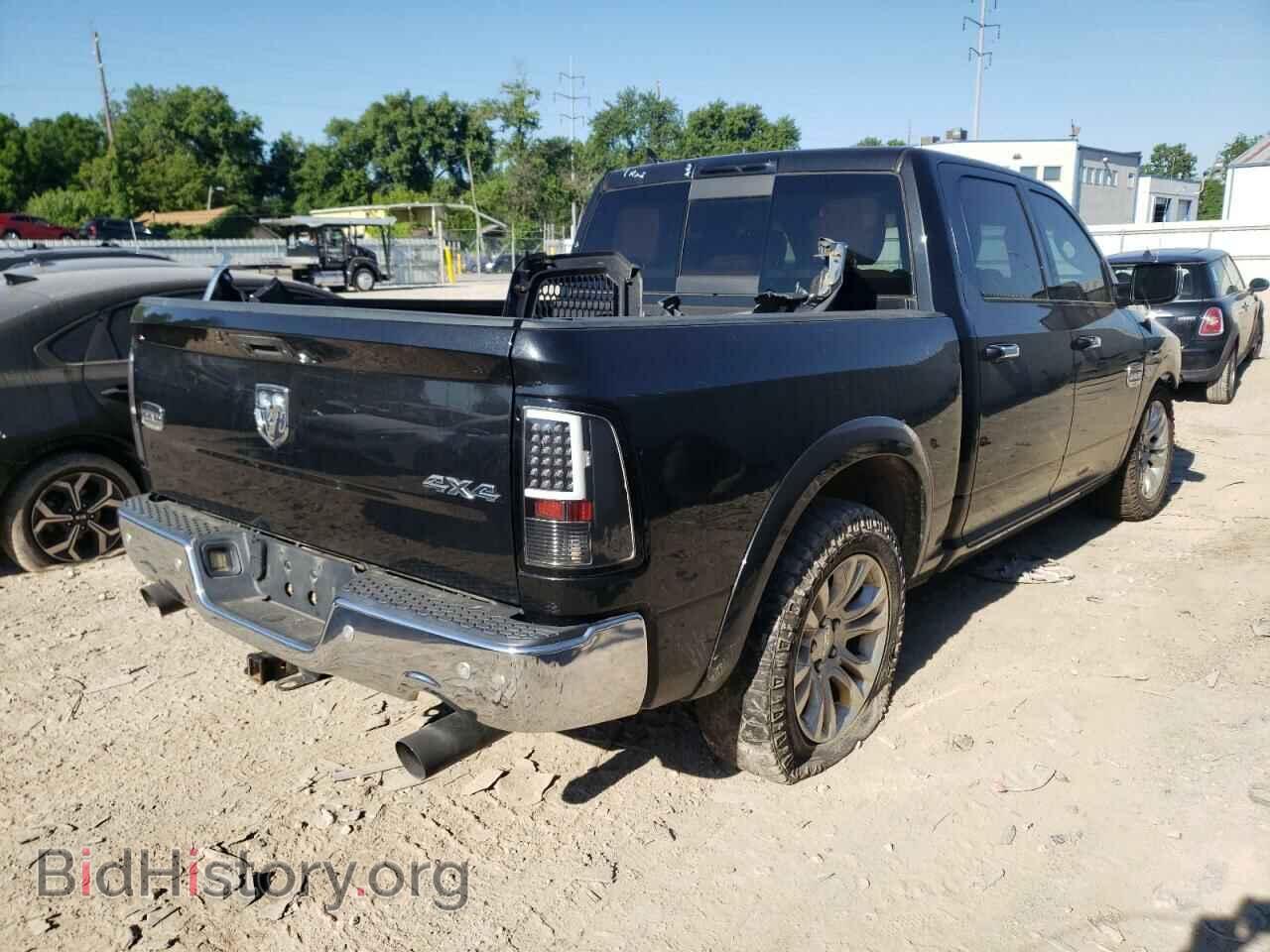 2017 RAM 1500 - VIN: 1C6RR7PT3HS546384 - Photo 4