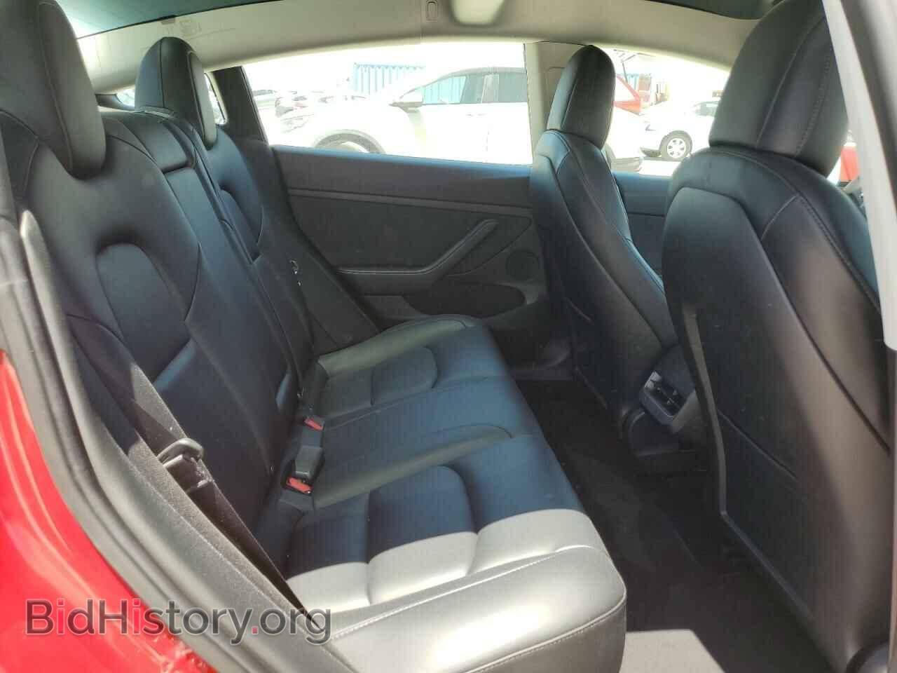 2022 TESLA MODEL 3 - VIN: 5YJ3E1EB3NF185586 - Фото 11