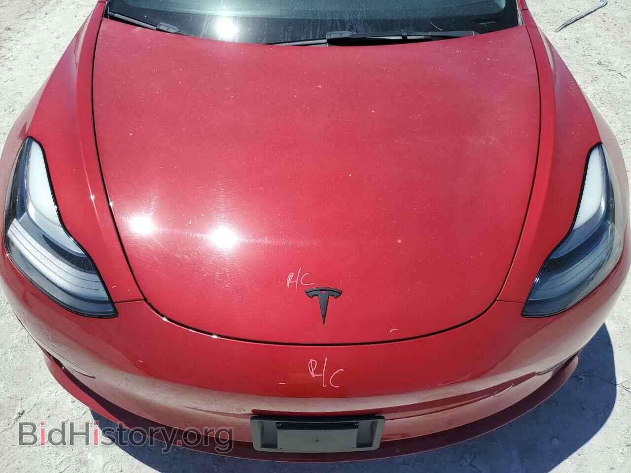 2022 TESLA MODEL 3 - VIN: 5YJ3E1EB3NF185586 - Фото 12