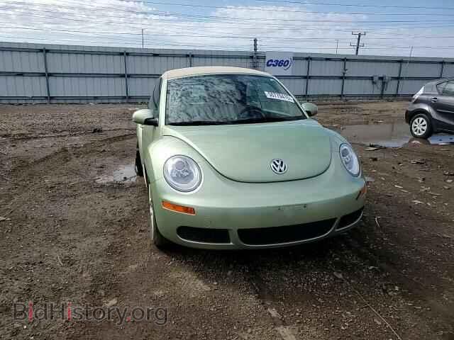 2009 VOLKSWAGEN BEETLE - VIN: 3VWRF31Y19M402077 - Фото 11
