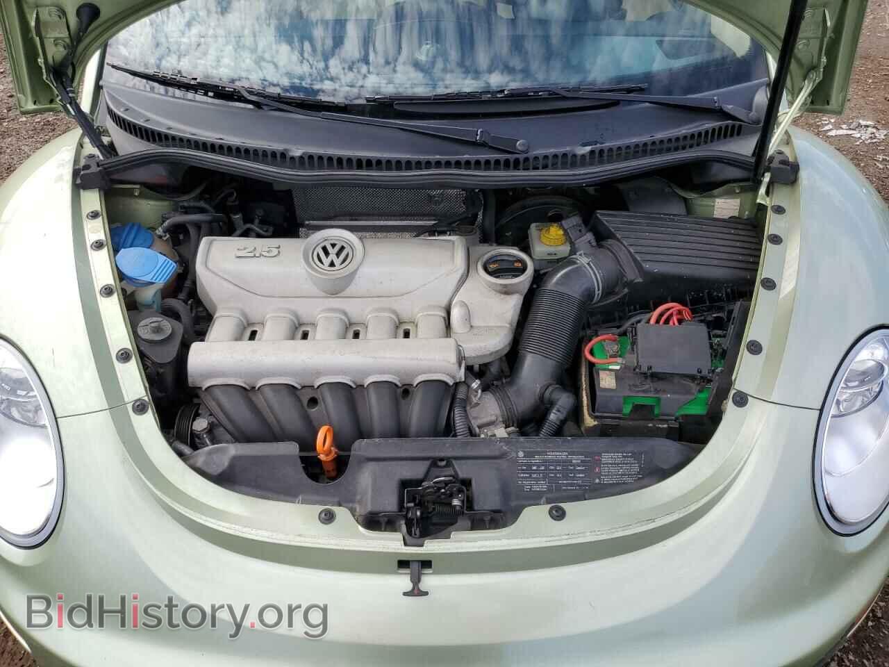 2009 VOLKSWAGEN BEETLE - VIN: 3VWRF31Y19M402077 - Фото 12