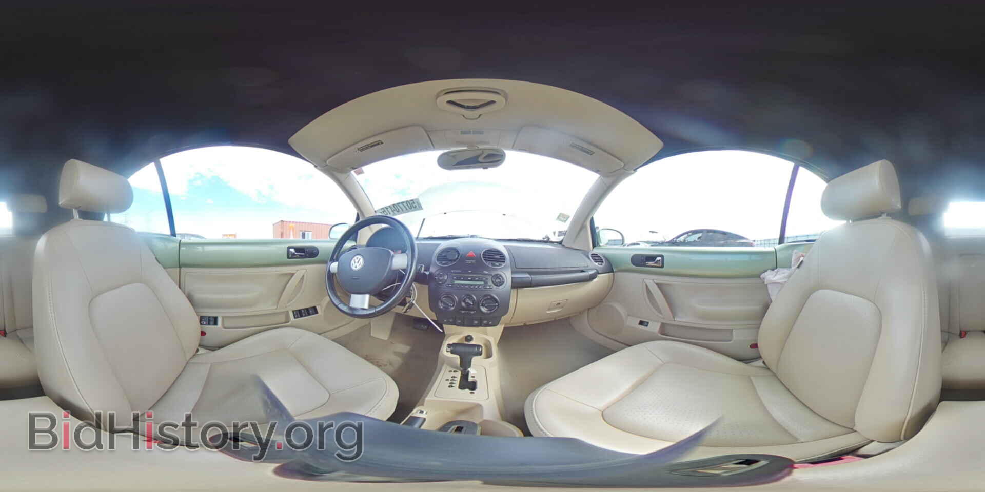 2009 VOLKSWAGEN BEETLE - VIN: 3VWRF31Y19M402077 - Фото 13