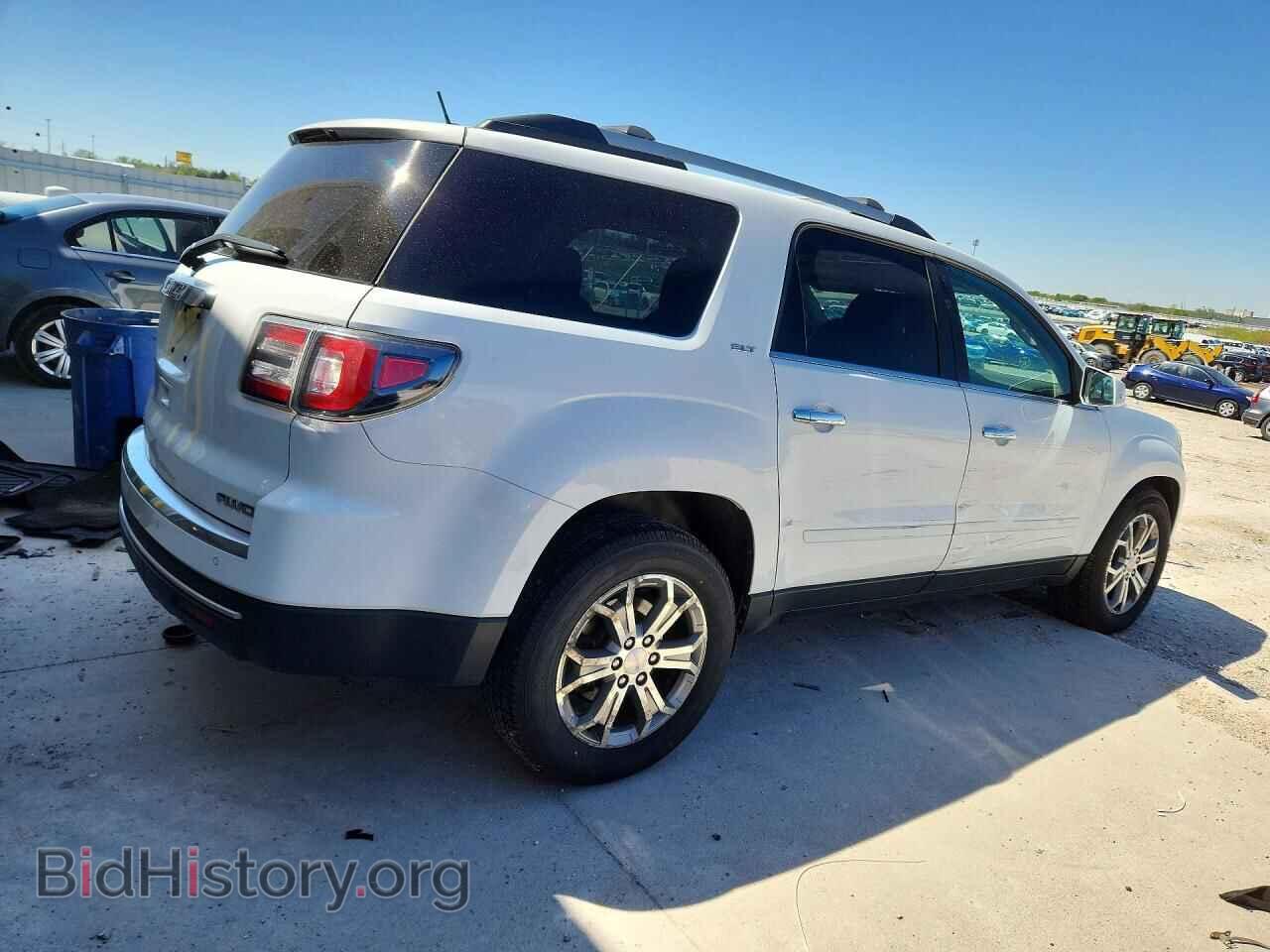 2016 GMC ACADIA - VIN: 1GKKVRKD6GJ140996 - Фото 3