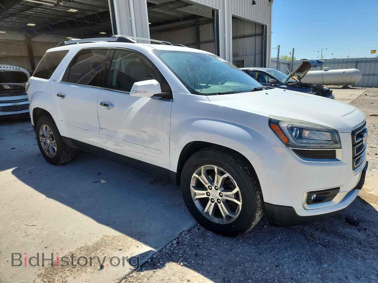 2016 GMC ACADIA - VIN: 1GKKVRKD6GJ140996 - Фото 4