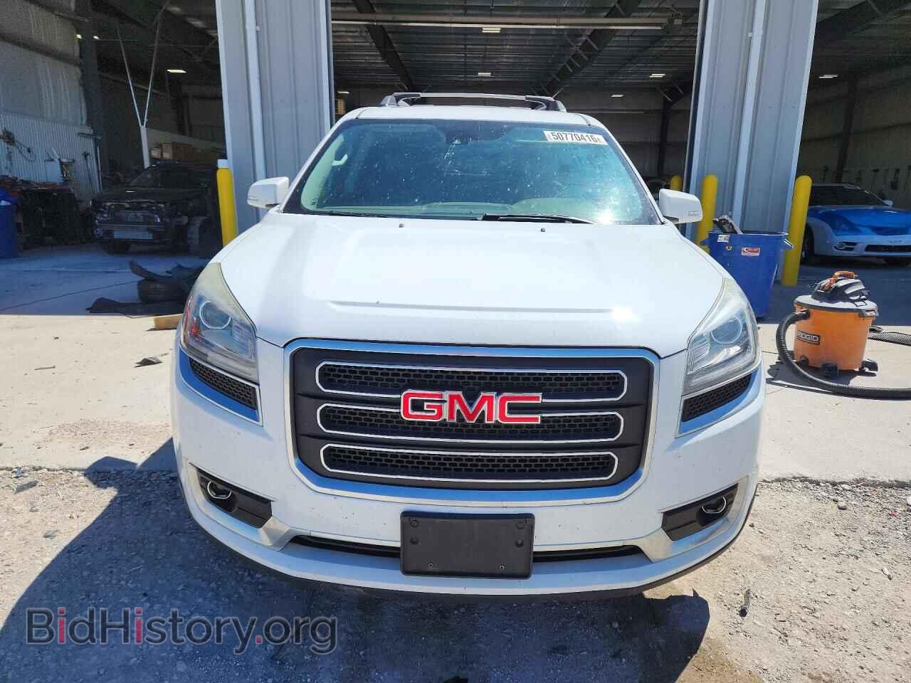 2016 GMC ACADIA - VIN: 1GKKVRKD6GJ140996 - Фото 5