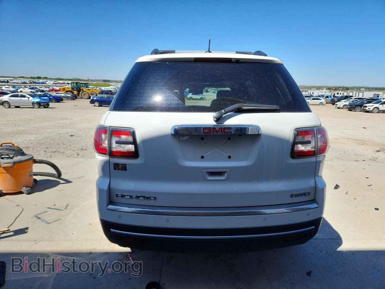 2016 GMC ACADIA - VIN: 1GKKVRKD6GJ140996 - Фото 6