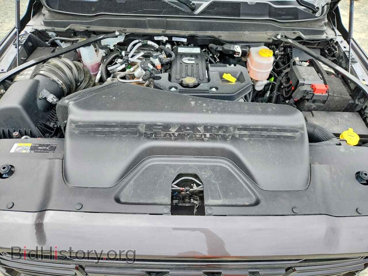2026 RAM 2500 - VIN: 3C63R5FLXTG163439 - Фото 11