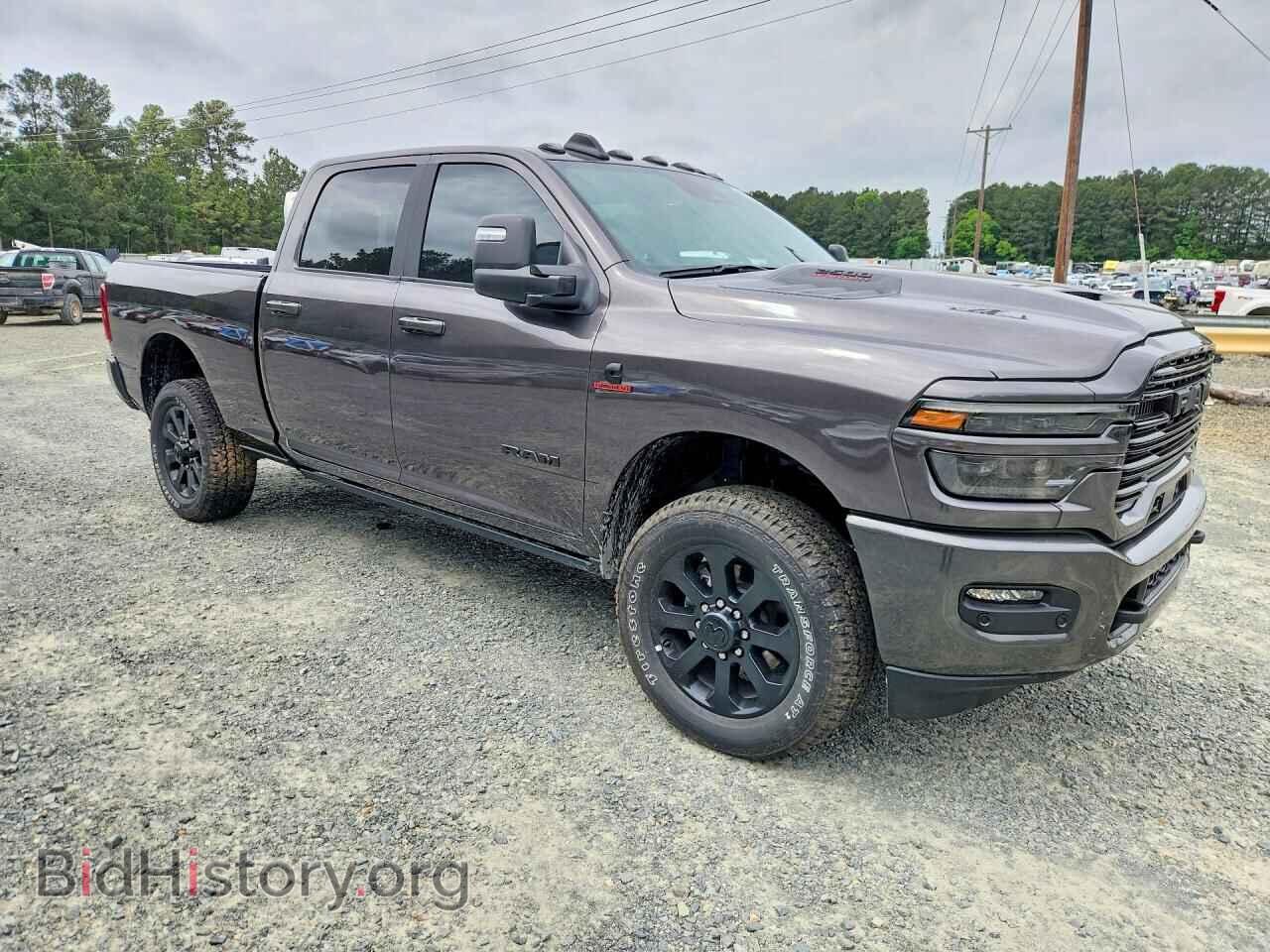 2026 RAM 2500 - VIN: 3C63R5FLXTG163439 - Фото 4
