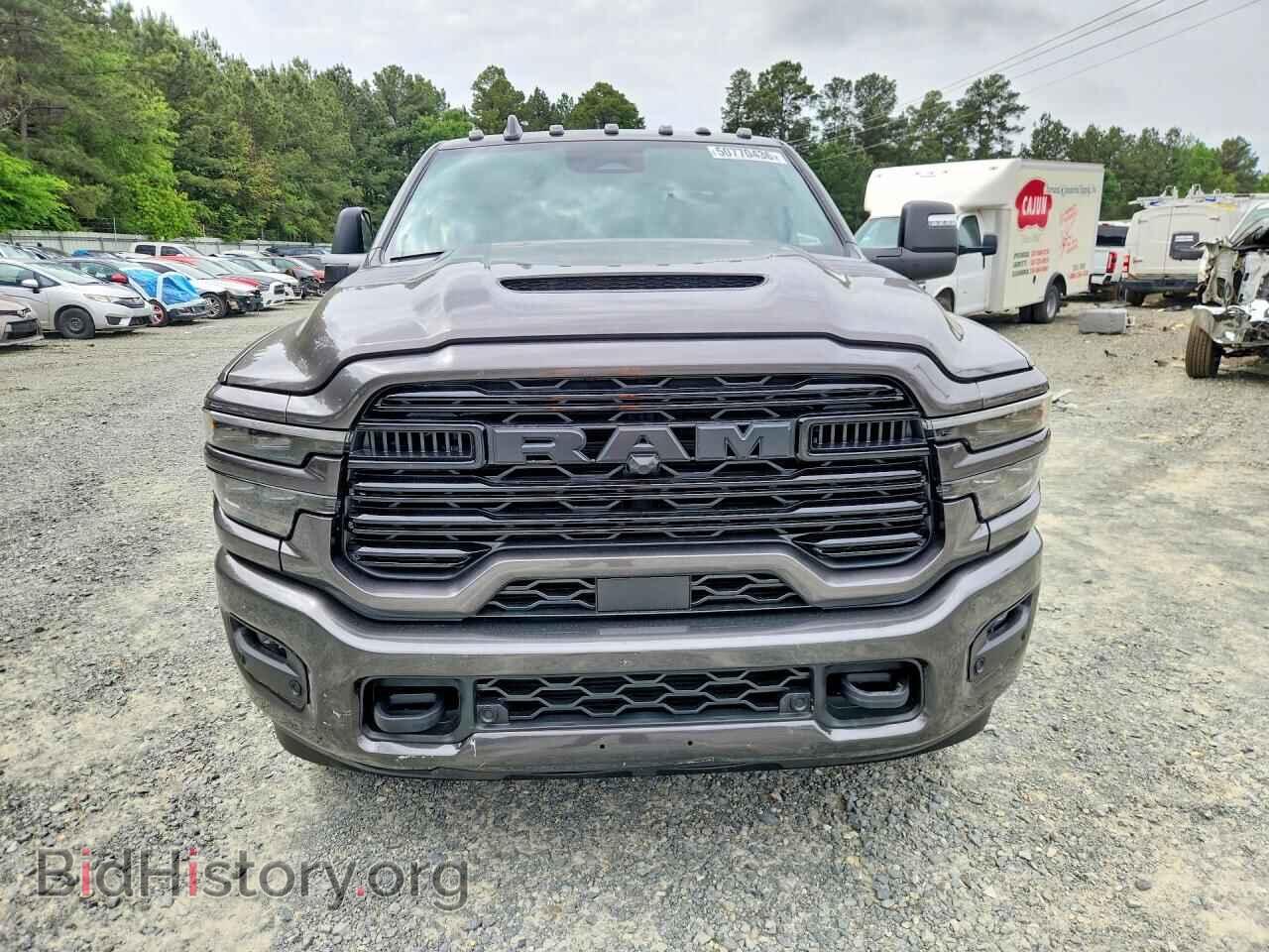 2026 RAM 2500 - VIN: 3C63R5FLXTG163439 - Фото 5