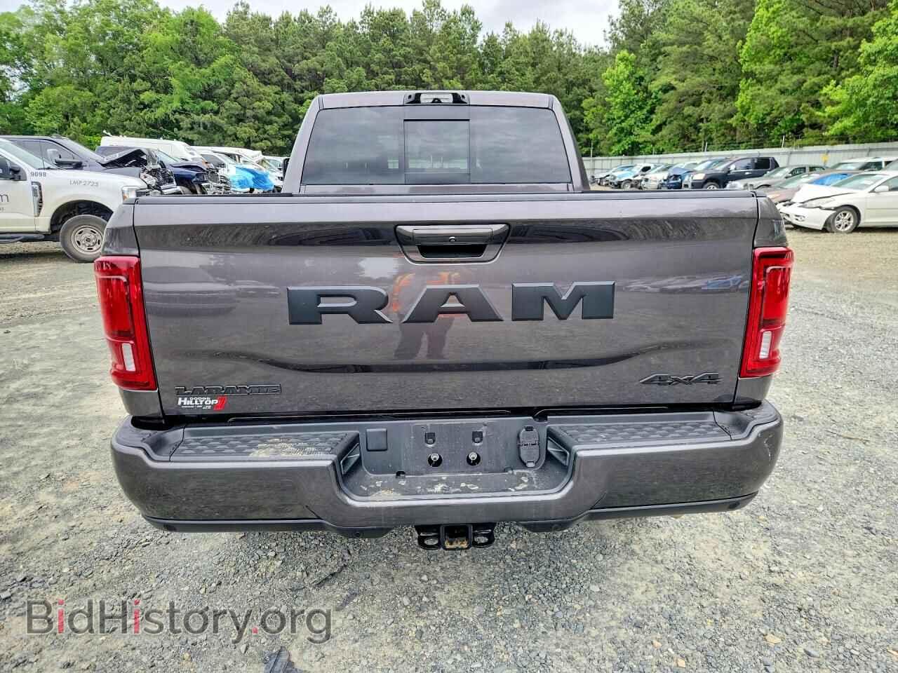 2026 RAM 2500 - VIN: 3C63R5FLXTG163439 - Фото 6