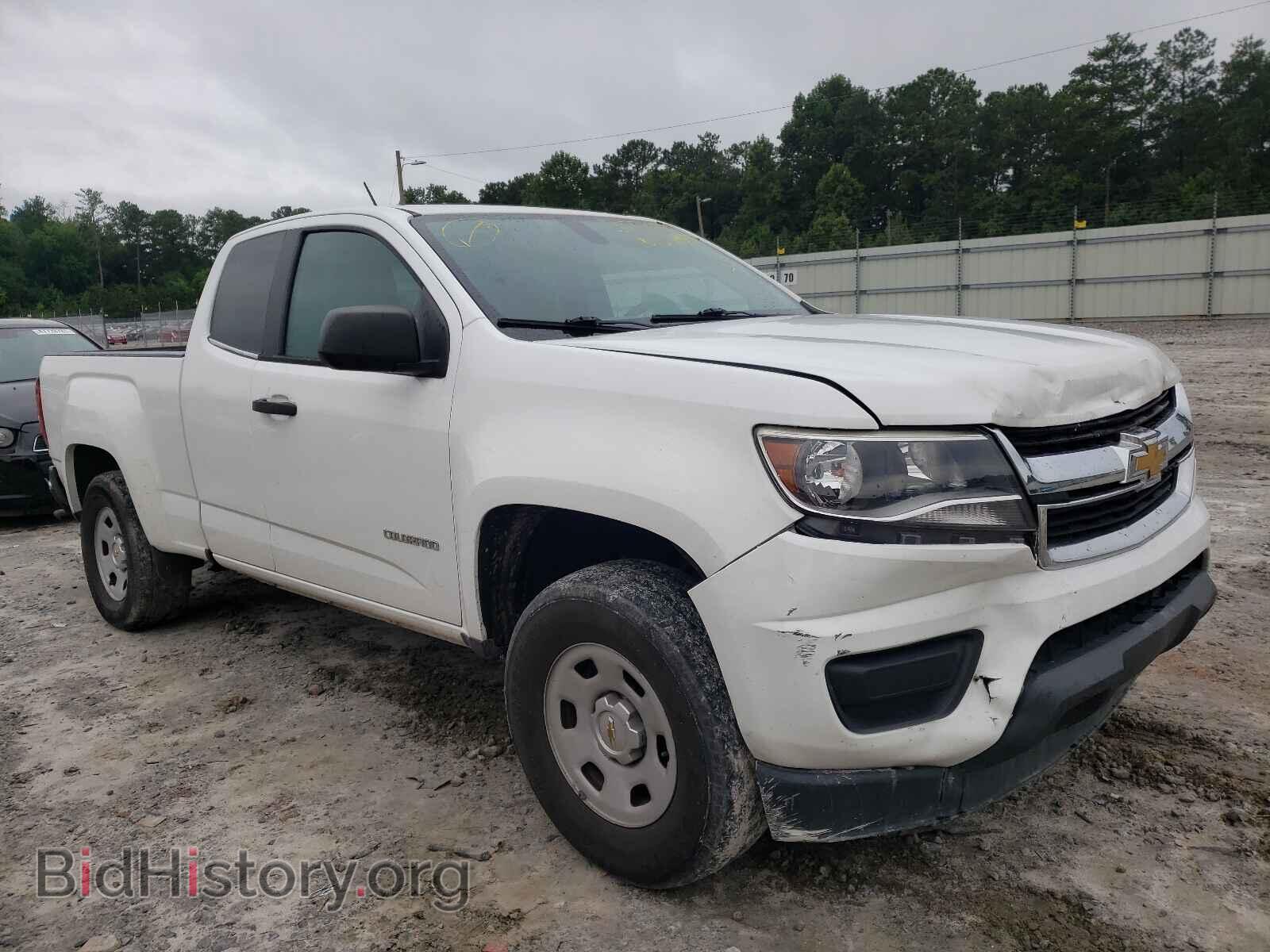 Photo 1GCHSAEA2F1210235 - CHEVROLET COLORADO 2015