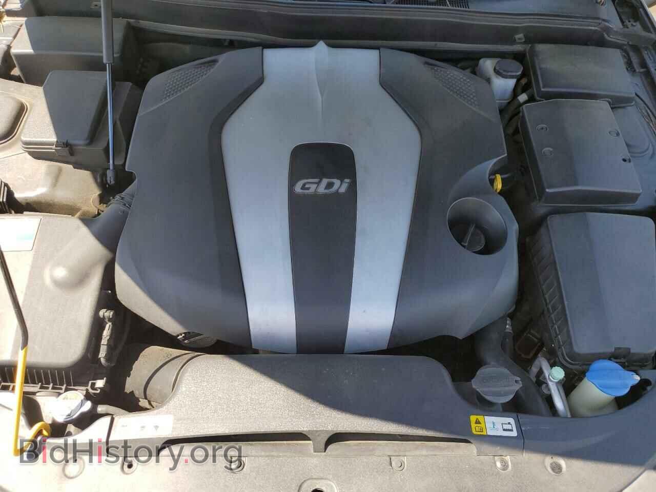 2012 HYUNDAI GENESIS - VIN: KMHGC4DD9CU181277 - Фото 11