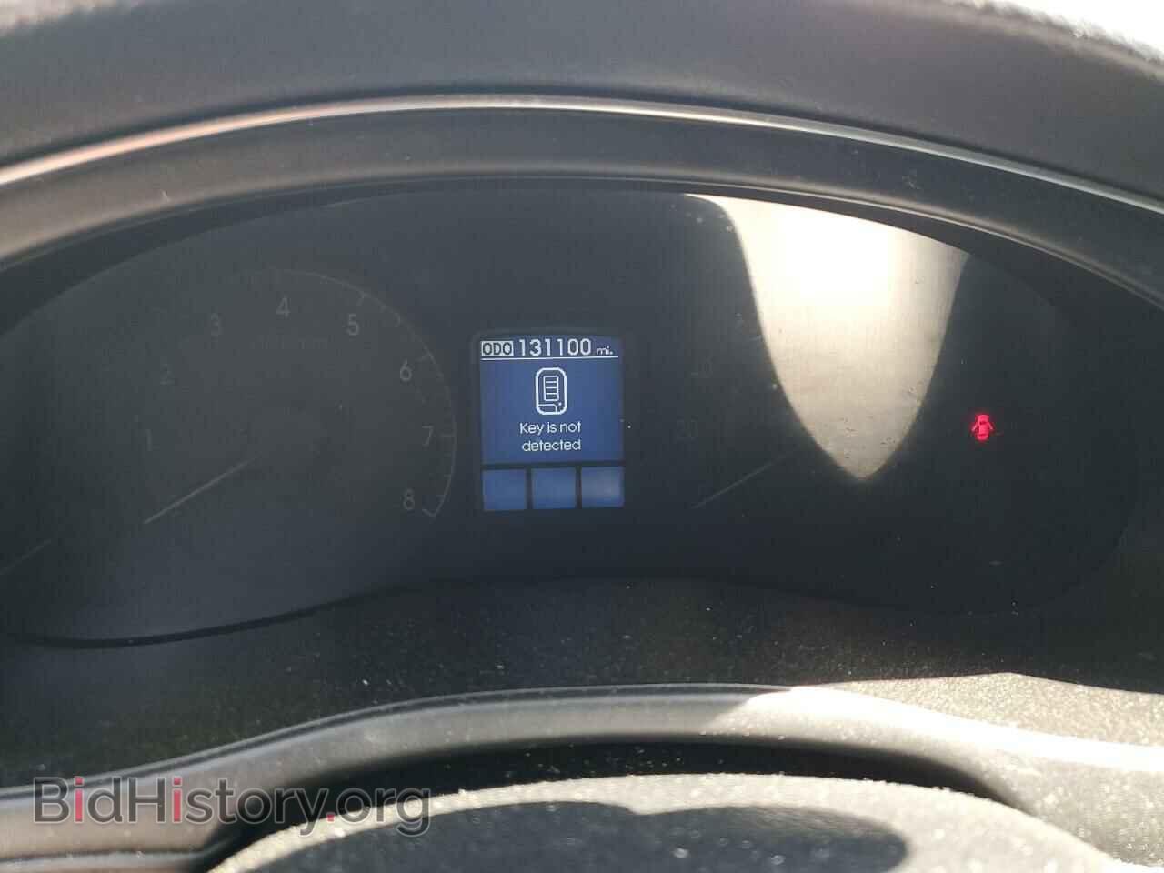 2012 HYUNDAI GENESIS - VIN: KMHGC4DD9CU181277 - Фото 9
