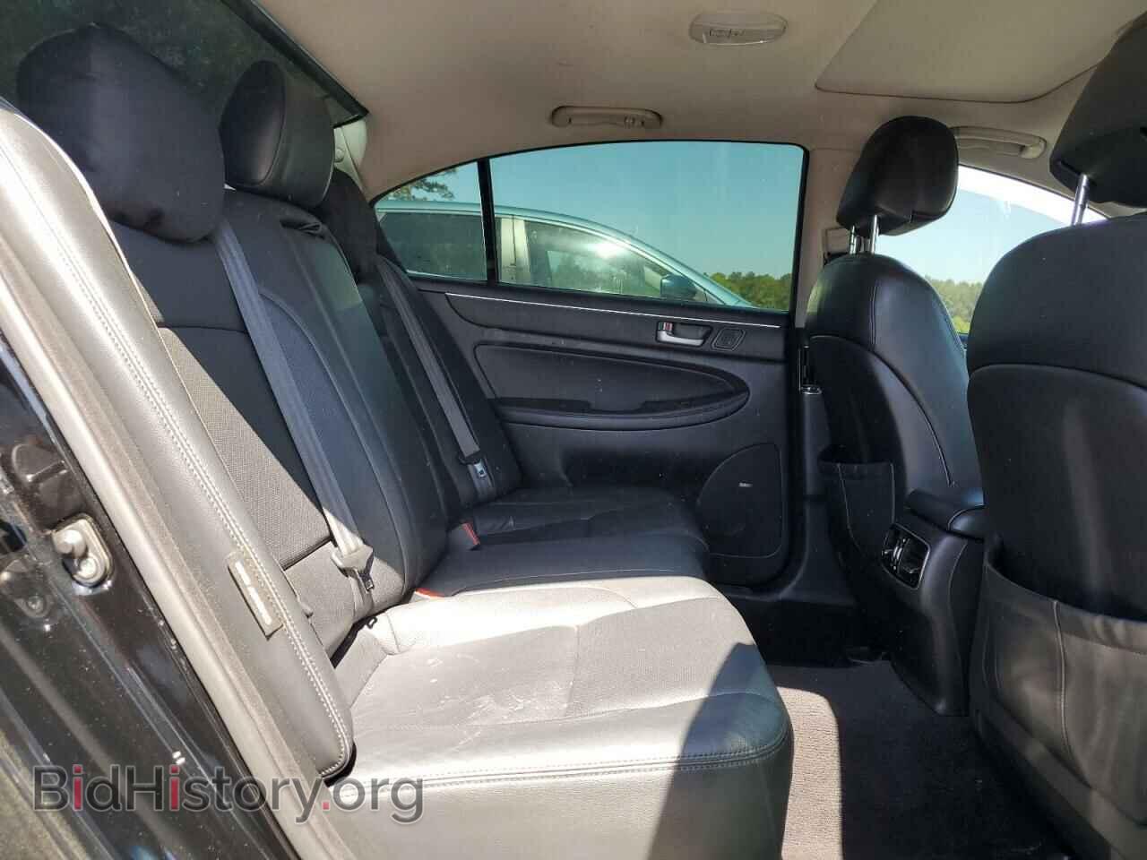 2012 HYUNDAI GENESIS - VIN: KMHGC4DD9CU181277 - Фото 10