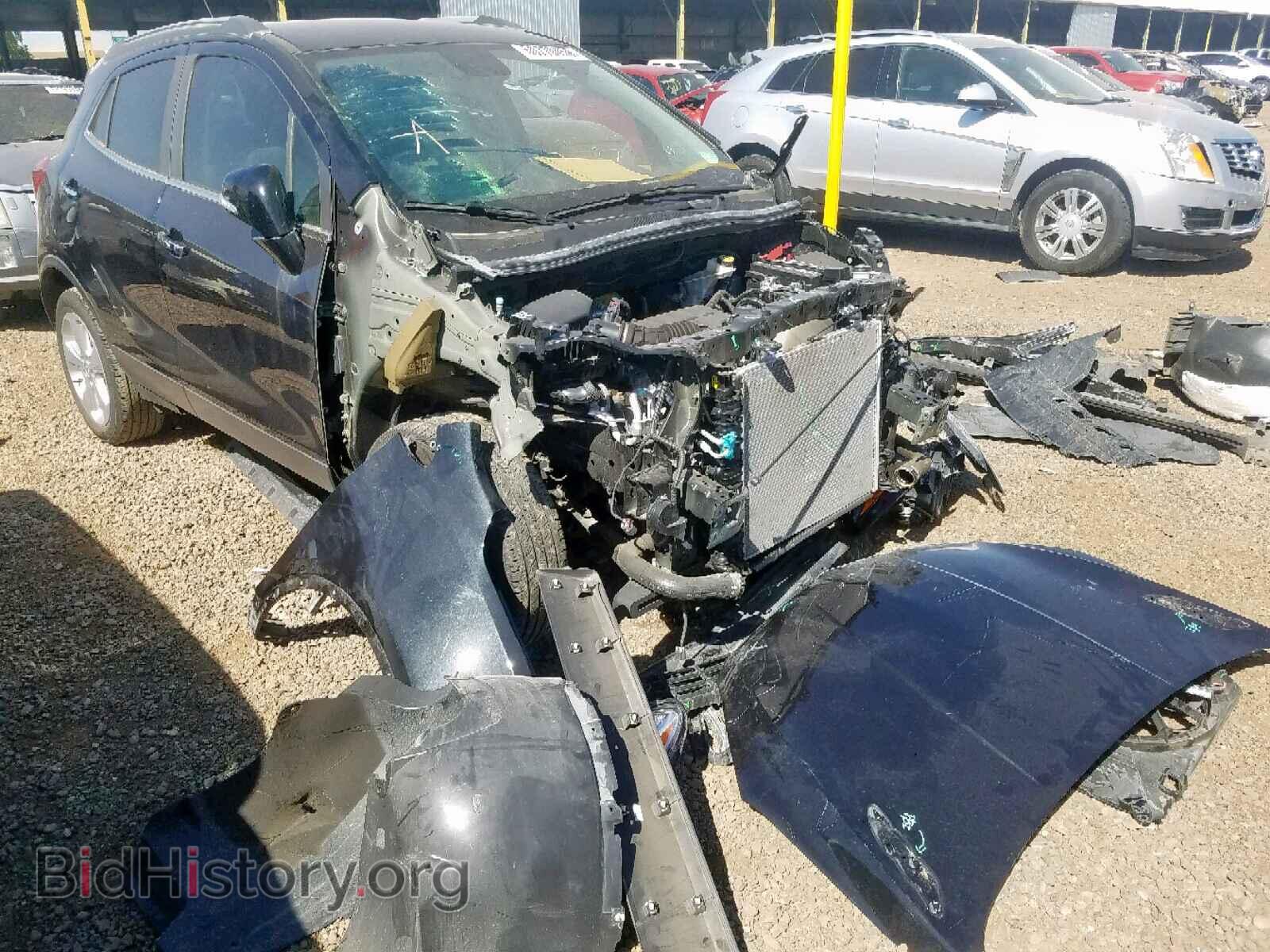 Фотография KL4CJASB4GB656449 - BUICK ENCORE 2016