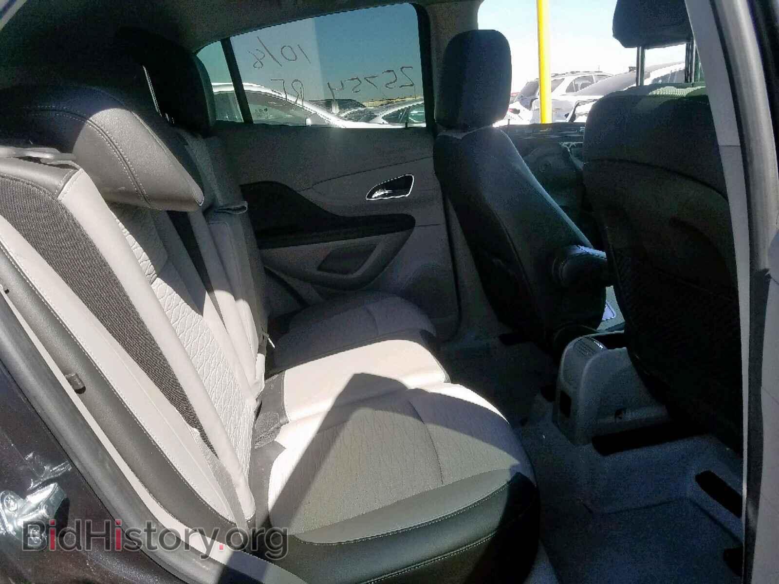 2016 BUICK ENCORE - VIN: KL4CJASB4GB656449 - Фото 6