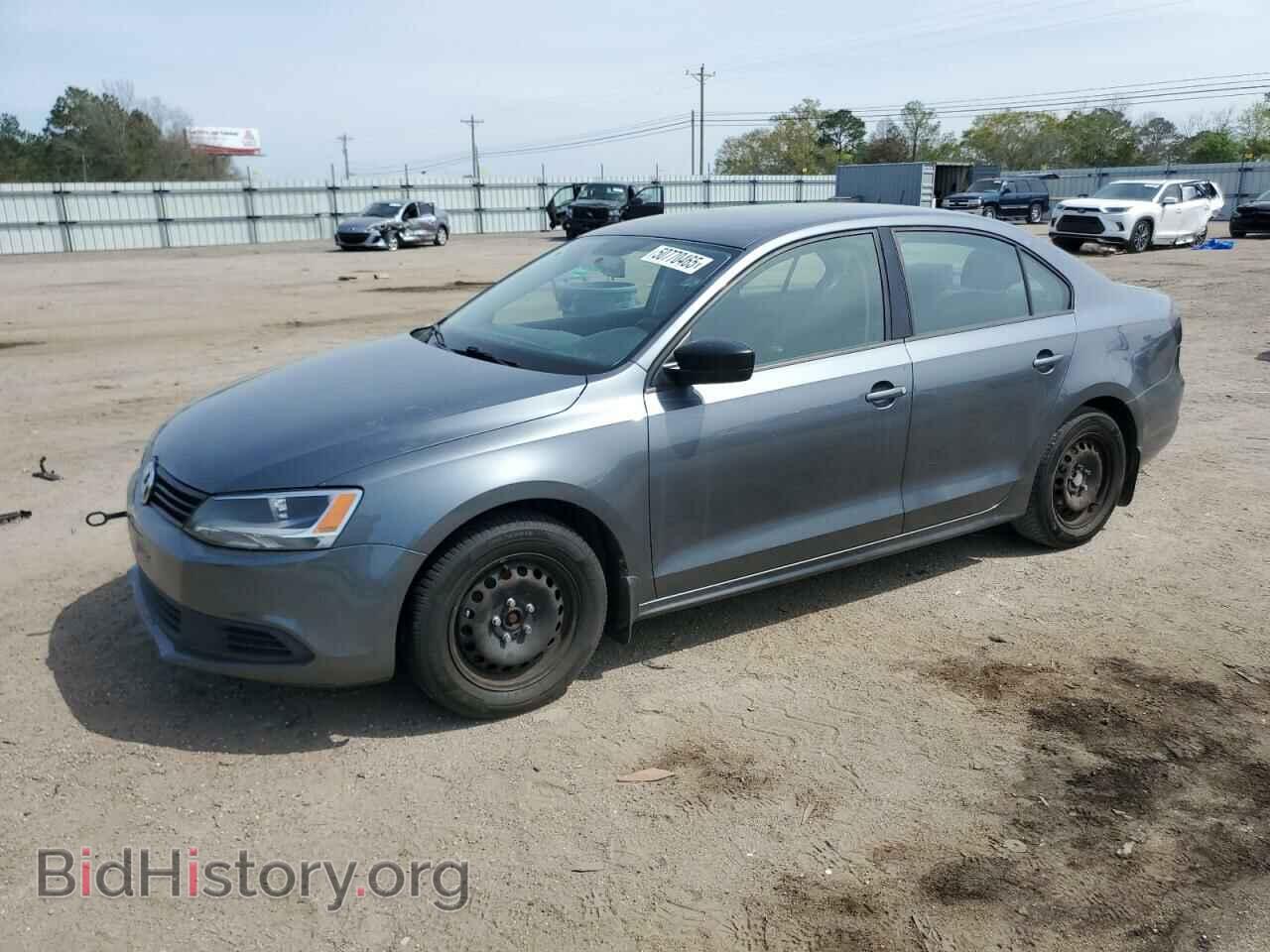 Photo 3VW1K7AJ6EM365377 - VOLKSWAGEN JETTA 2014