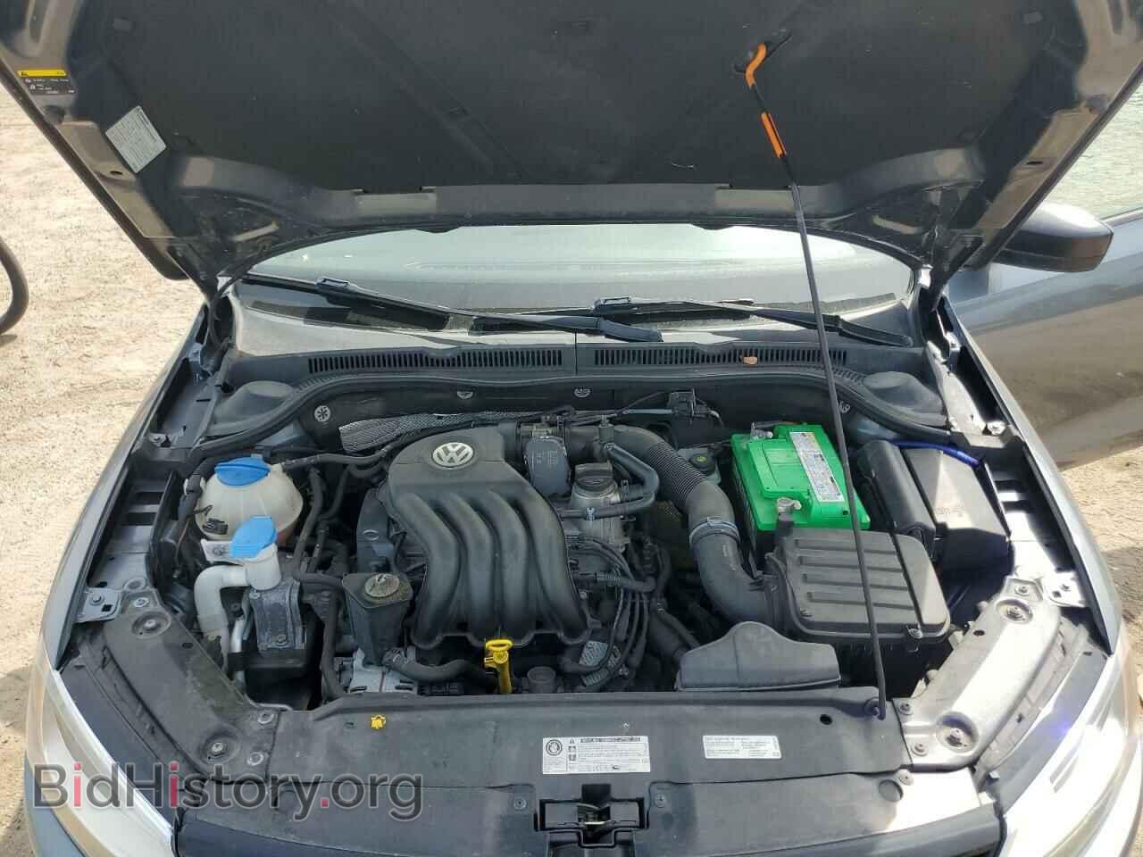 2014 VOLKSWAGEN JETTA - VIN: 3VW1K7AJ6EM365377 - Фото 11