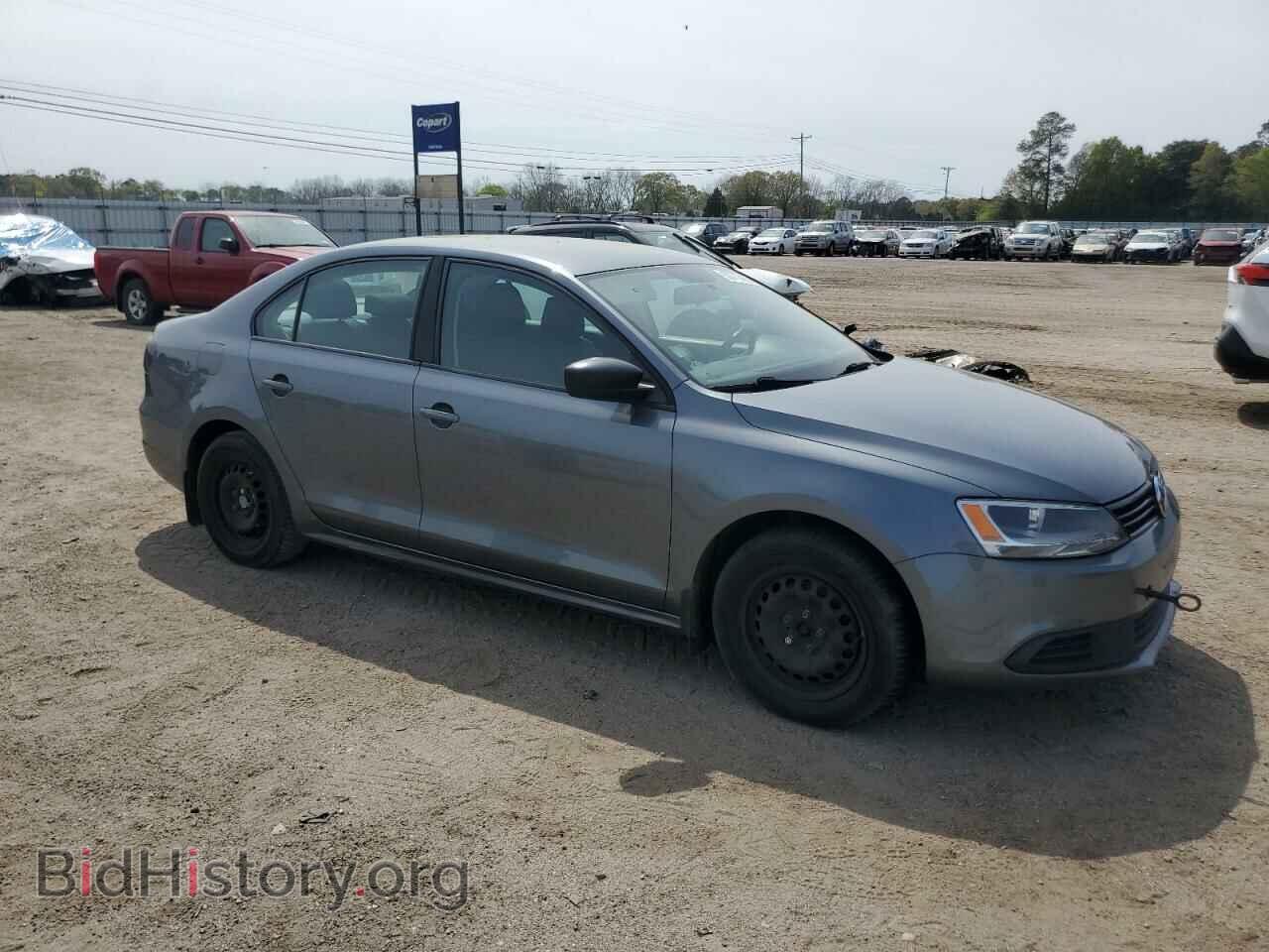 2014 VOLKSWAGEN JETTA - VIN: 3VW1K7AJ6EM365377 - Фото 4