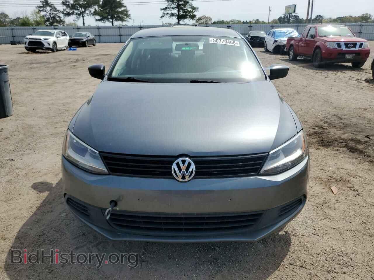 2014 VOLKSWAGEN JETTA - VIN: 3VW1K7AJ6EM365377 - Фото 5