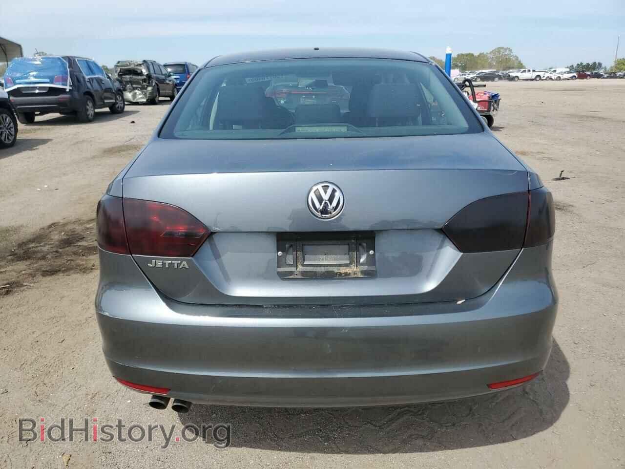 2014 VOLKSWAGEN JETTA - VIN: 3VW1K7AJ6EM365377 - Фото 6