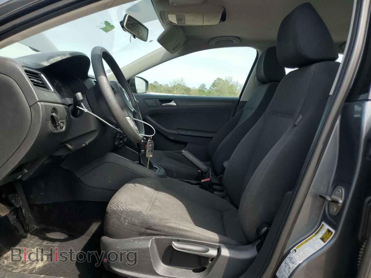 2014 VOLKSWAGEN JETTA - VIN: 3VW1K7AJ6EM365377 - Фото 7