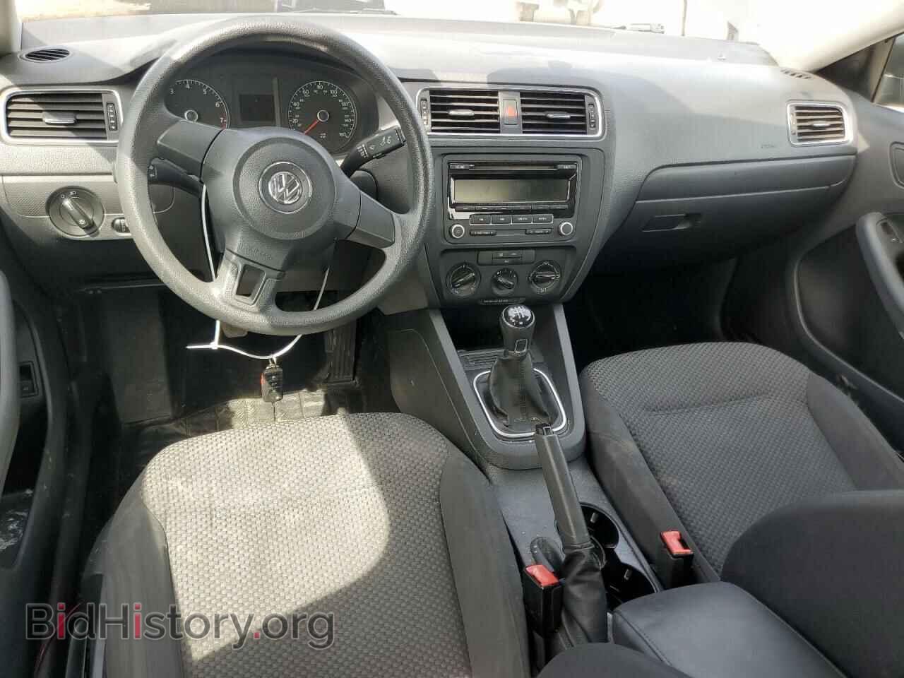 2014 VOLKSWAGEN JETTA - VIN: 3VW1K7AJ6EM365377 - Фото 8
