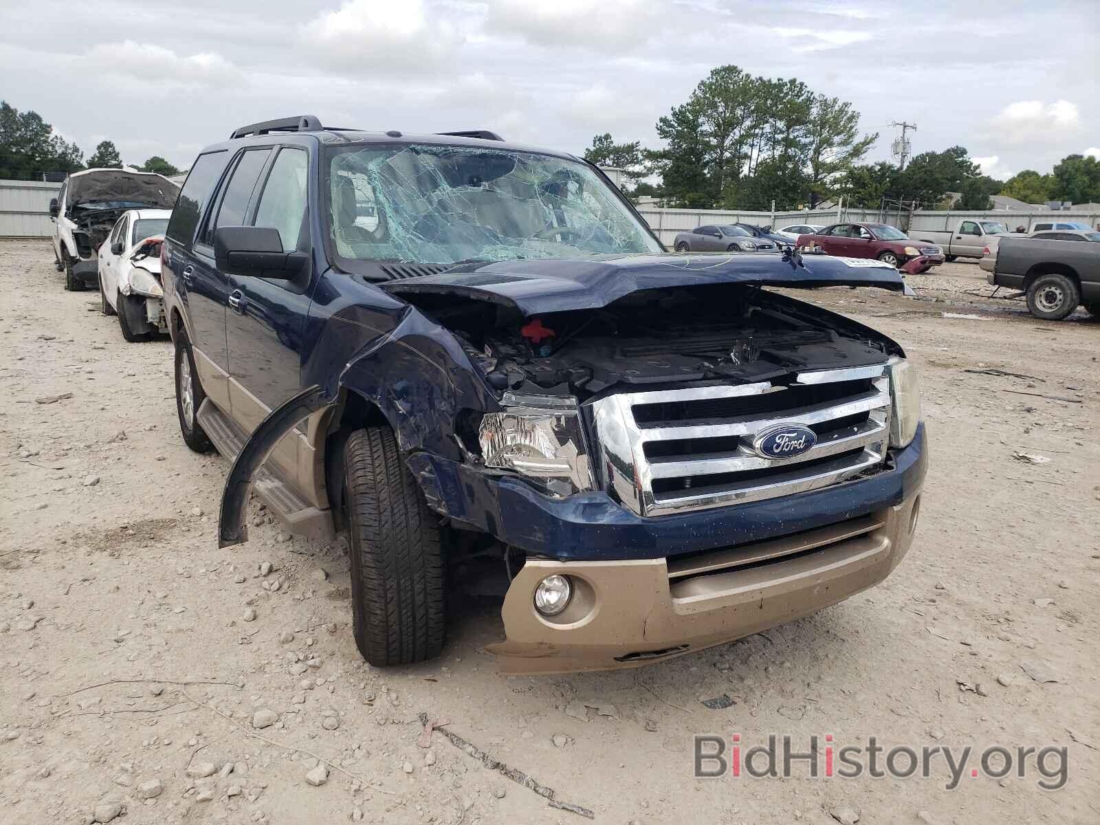 Photo 1FMJU1H53DEF51333 - FORD EXPEDITION 2013