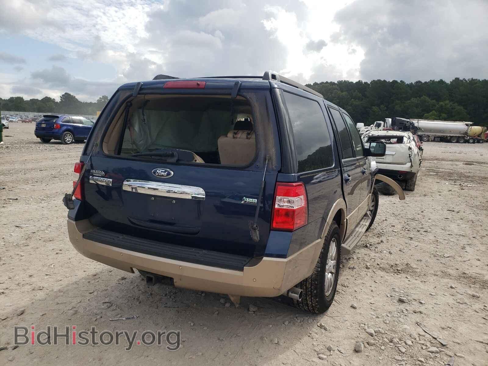 2013 FORD EXPEDITION - VIN: 1FMJU1H53DEF51333 - Фото 4