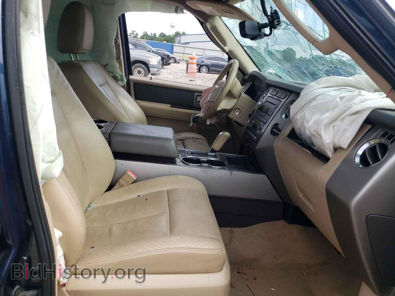 2013 FORD EXPEDITION - VIN: 1FMJU1H53DEF51333 - Фото 5