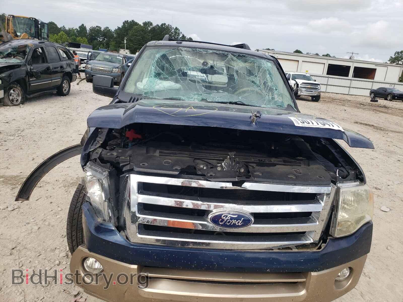 2013 FORD EXPEDITION - VIN: 1FMJU1H53DEF51333 - Фото 9