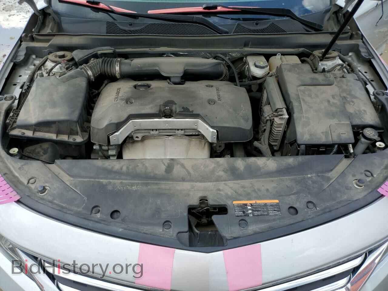 2018 CHEVROLET IMPALA - VIN: 2G1105SAXJ9164461 - Фото 11
