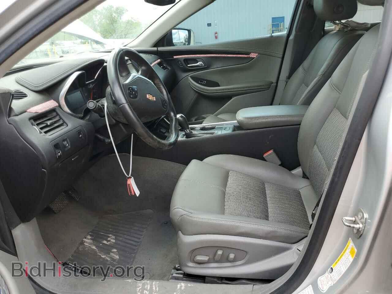 2018 CHEVROLET IMPALA - VIN: 2G1105SAXJ9164461 - Фото 7
