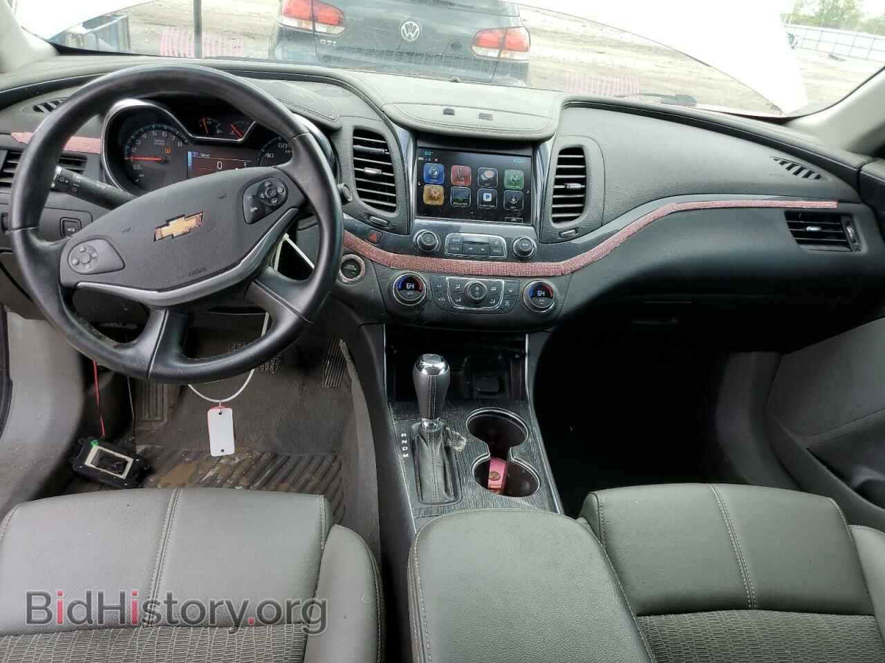 2018 CHEVROLET IMPALA - VIN: 2G1105SAXJ9164461 - Фото 8