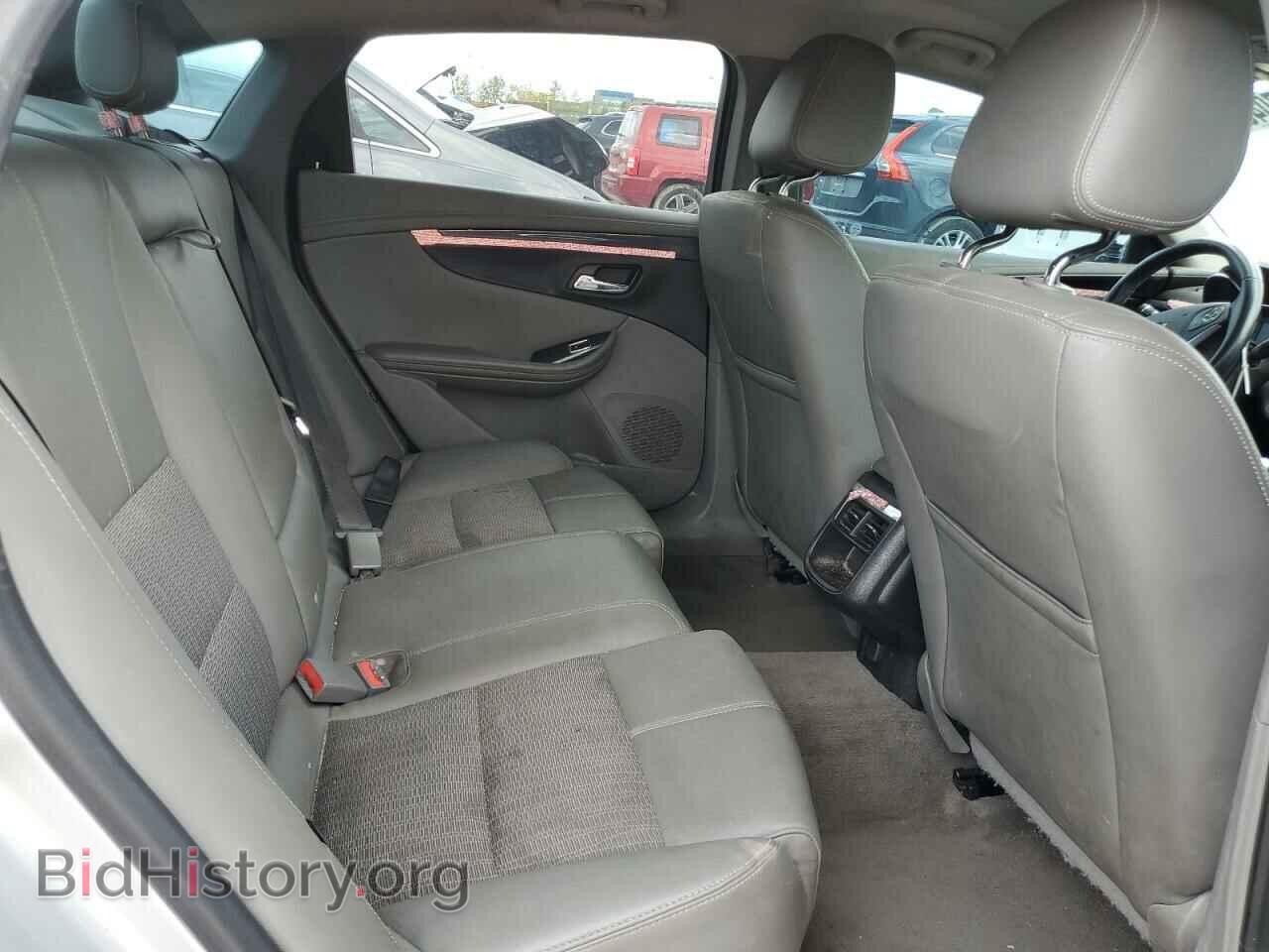 2018 CHEVROLET IMPALA - VIN: 2G1105SAXJ9164461 - Фото 10