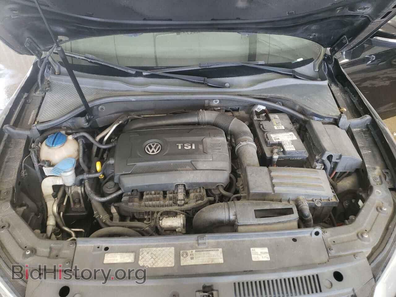 2014 VOLKSWAGEN PASSAT - VIN: 1VWAT7A33EC080376 - Фото 11