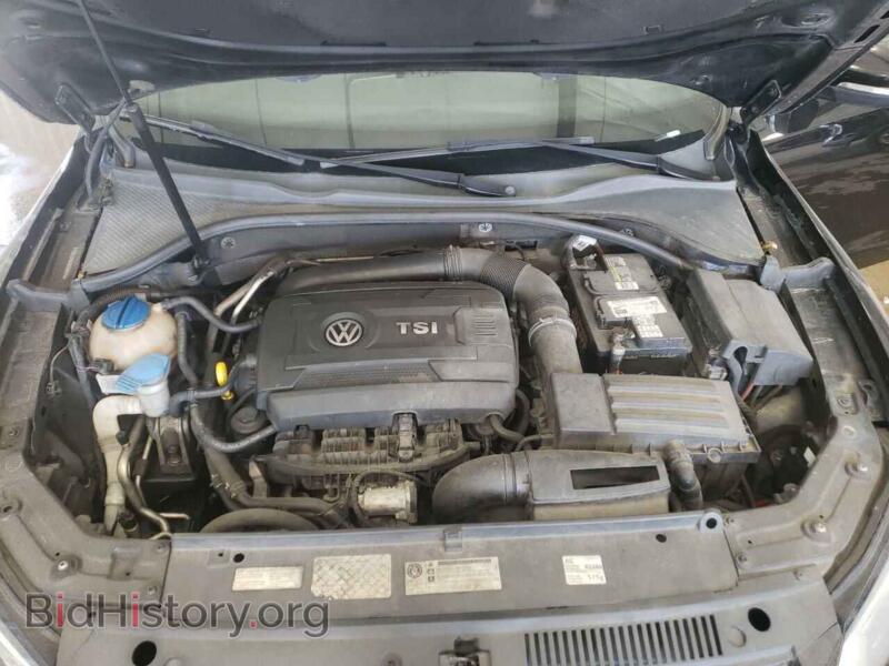 2014 Volkswagen PASSAT (VIN 1VWAT7A33EC080376) — photo 11 of 12