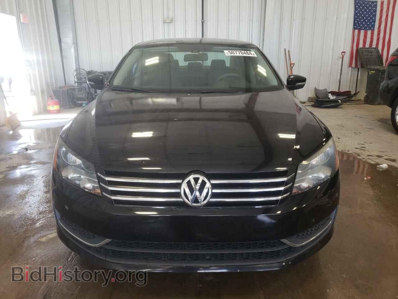 2014 VOLKSWAGEN PASSAT - VIN: 1VWAT7A33EC080376 - Фото 5