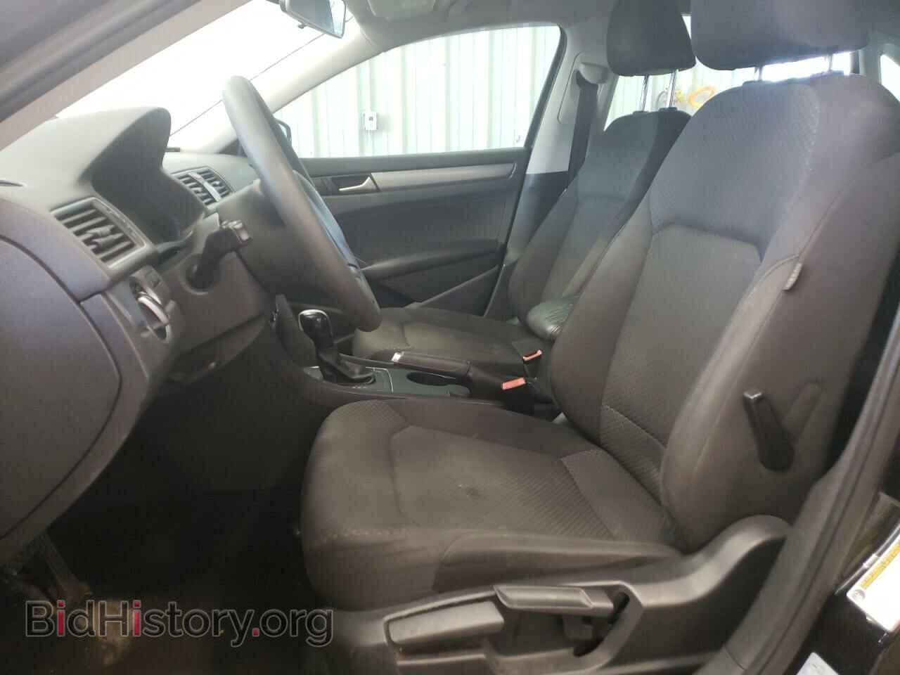 2014 VOLKSWAGEN PASSAT - VIN: 1VWAT7A33EC080376 - Фото 7
