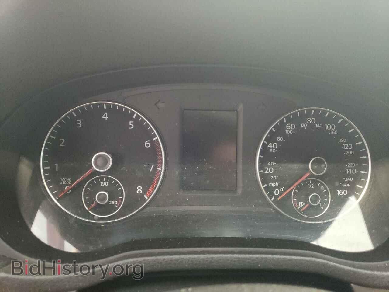 2014 VOLKSWAGEN PASSAT - VIN: 1VWAT7A33EC080376 - Фото 9