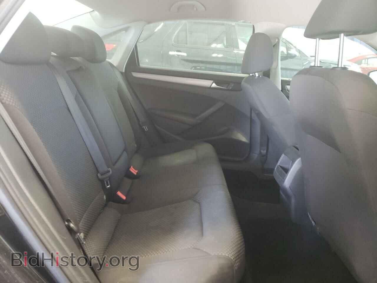 2014 VOLKSWAGEN PASSAT - VIN: 1VWAT7A33EC080376 - Фото 10